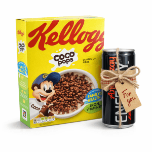 Kelloggs coco pops 295g
