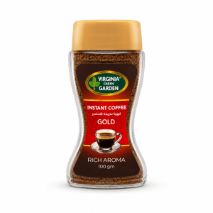 Virginia green garden gold coffee 100g