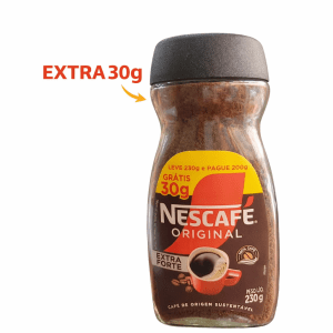 Nescafe original extra forte 230g