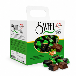 Adel sweet baton toffee 1KG