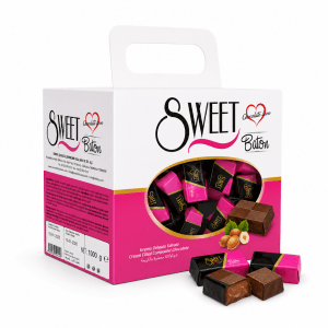 Adel sweet baton toffee 1KG