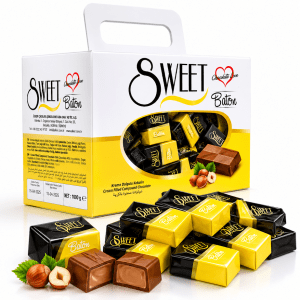 Adel sweet baton toffee 1KG