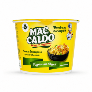Mac caldo maggi 90gm